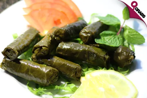 From QR60 Satisfy Your Cravings with a Selection of Savory Lebanese Food! (Up to QR140 Value)
